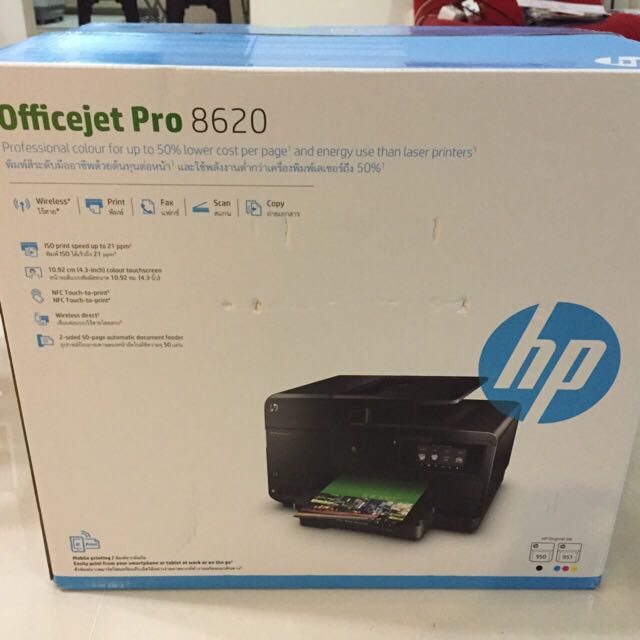 officejet 8620 printer