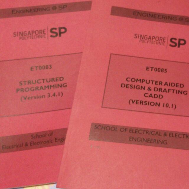 PEEE textbook And EEE notes (Individual Or All 3), Hobbies & Toys ...