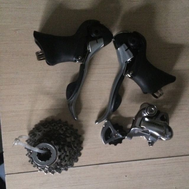 Shimano Parts, Sports Equipment, Bicycles & Parts, Parts & Accessories ...