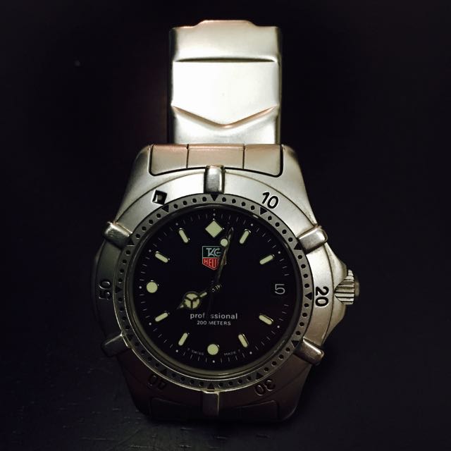 tag heuer 1210
