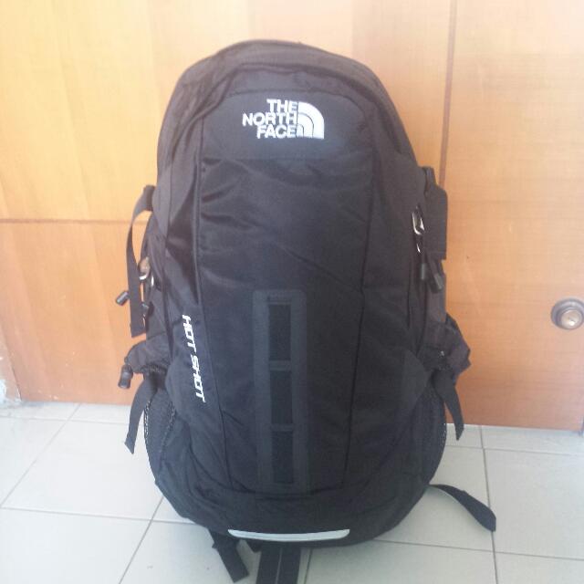 North face hot shot 2009 new arrivals