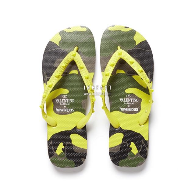 valentino havaianas