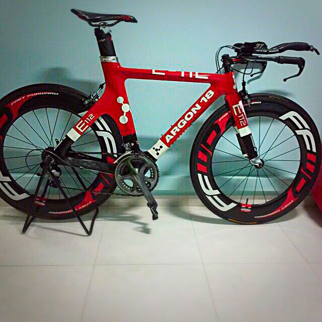Argon 18 E 112