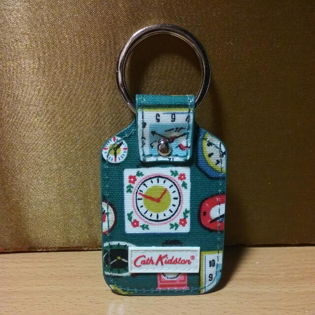 Reserved BN Cath Kidston Keyring Hobbies Toys Travel Travel Essentials Accessories on Carousell