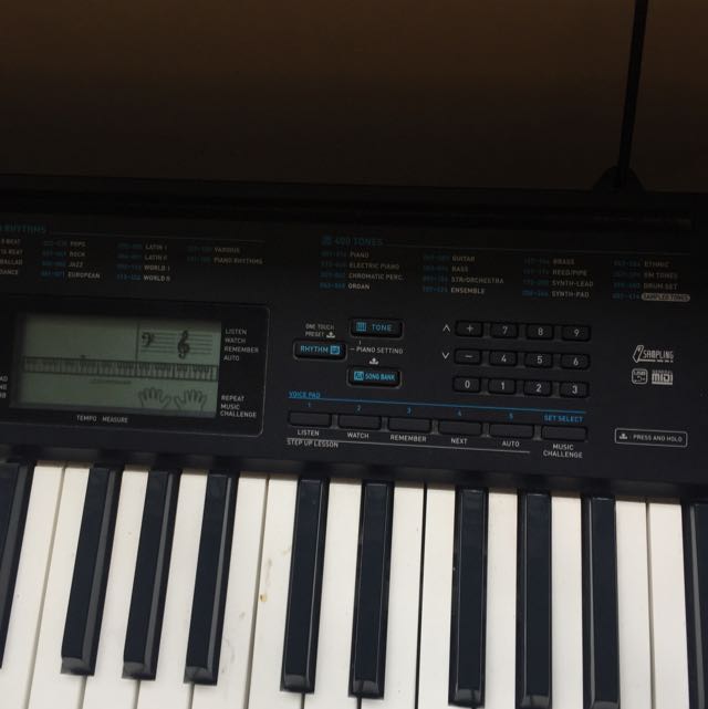 Casio CTK 2300 Keyboard
