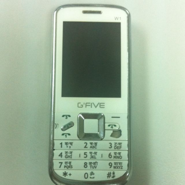 Gfive 4 Sim Phone Electronics On Carousell