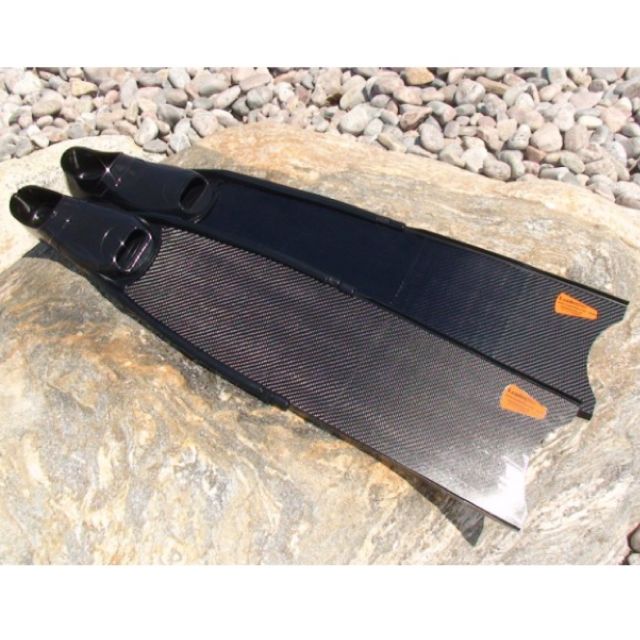 leaderfins pure carbon fins