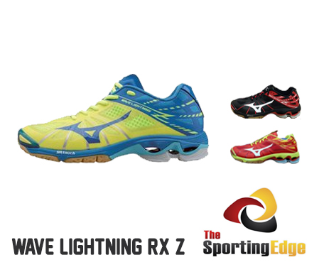 Mizuno wave lightning z neon yellow hot sale