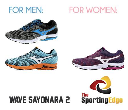 Mizuno sale sayonara 2015