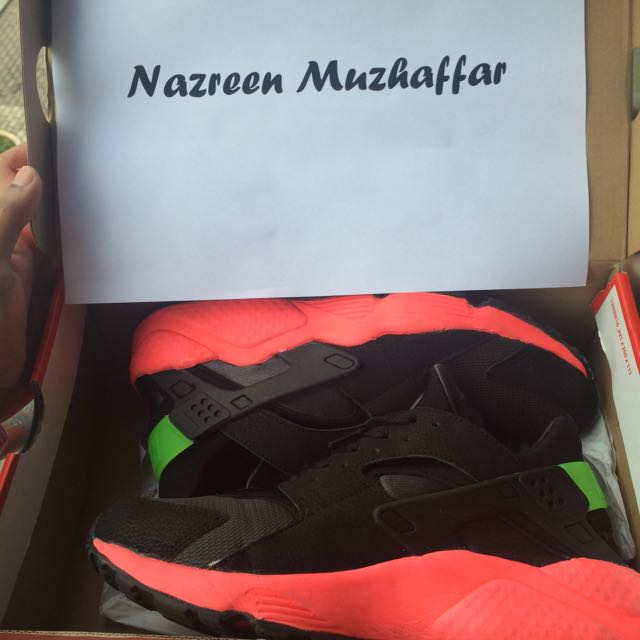 Nike Air Huarache Hyper Punch
