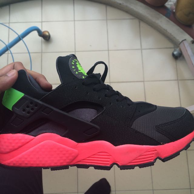 Nike air huarache 2015 hyper punch sale