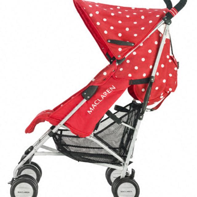 Maclaren quest cath top kidston
