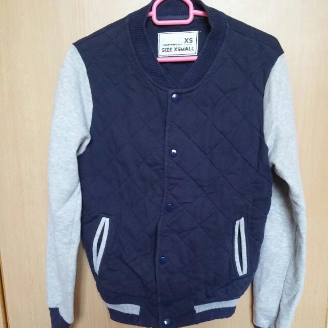 red herring bomber jacket