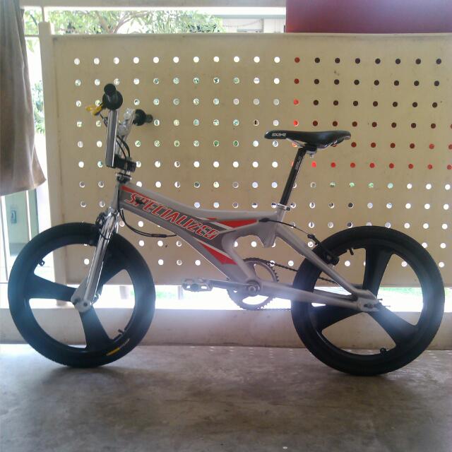 specialized bmx