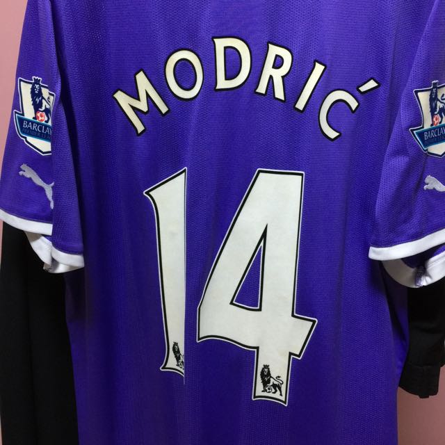 spurs shirt printing