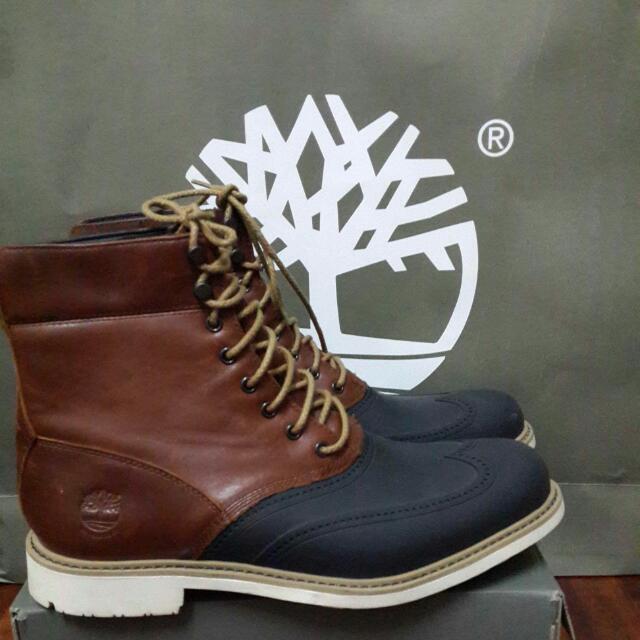 Timberland stormbuck duck boots best sale