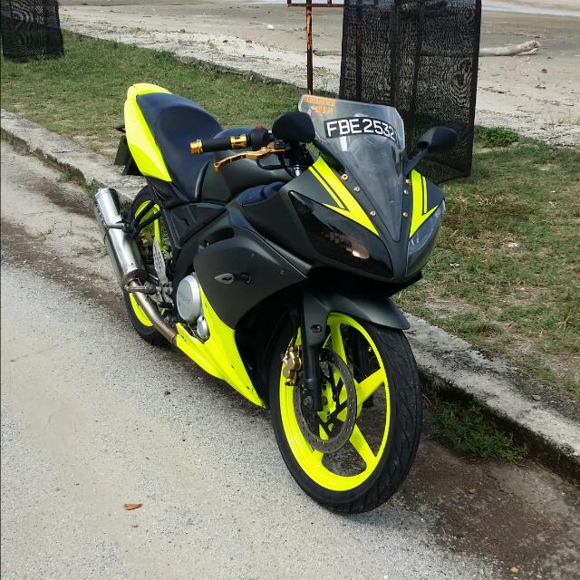 Yamaha YZF R15 V1 Cars on Carousell
