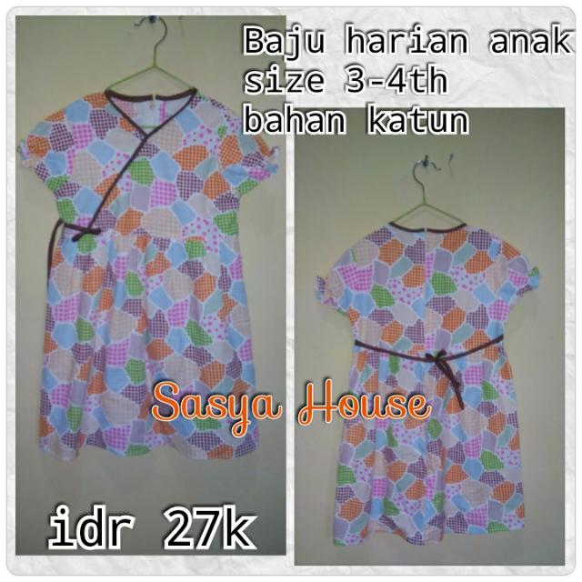 7100 Model Baju Anak Sehari Hari Gratis Terbaik