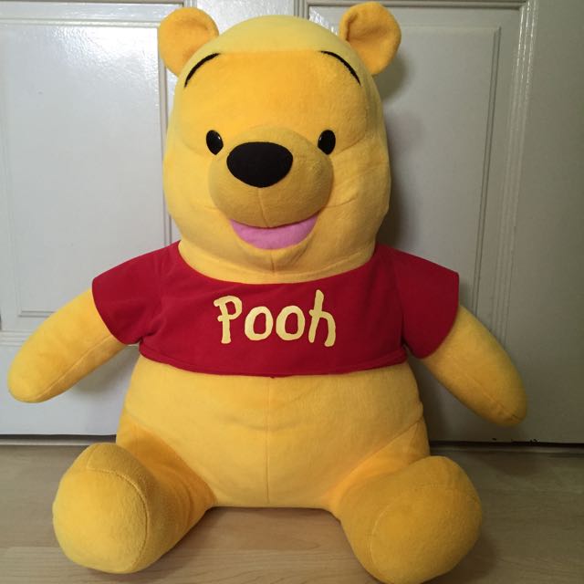 Big Pooh Bear