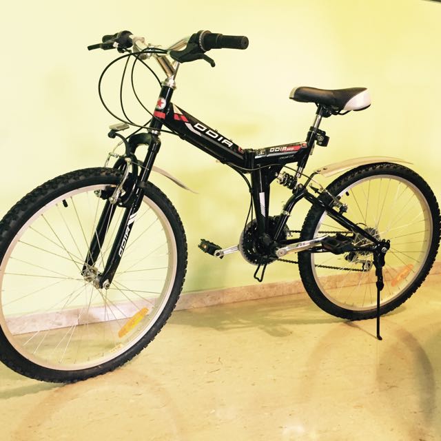 Gtm ft200 folding bike new arrivals