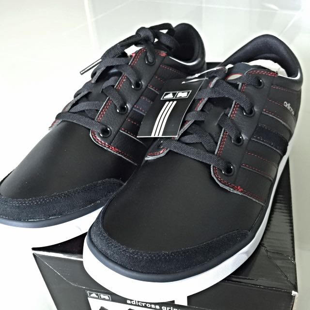 Adicross gripmore golf shoes hotsell