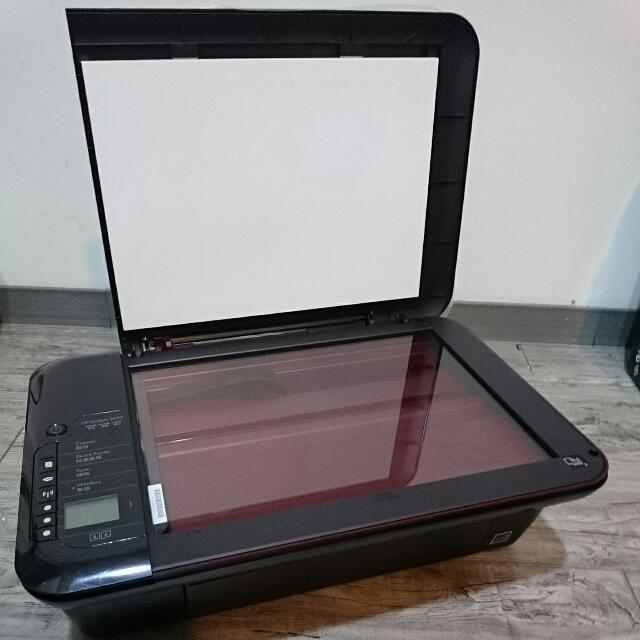 降價含運】HP DESKJET 3050 J610 Series 多功能事務機(贈彩色墨水匣), 電腦3C在旋轉拍賣
