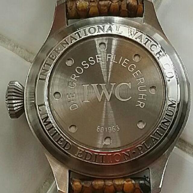 Iwc 801963 sales