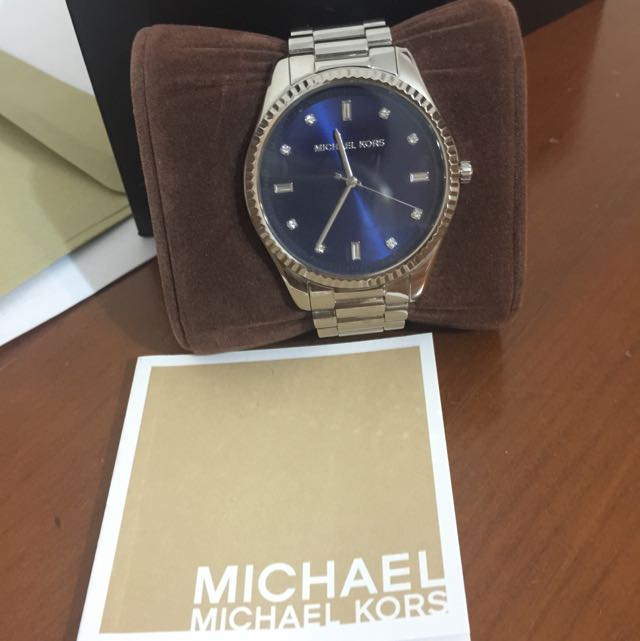 Michael Kors Mk3225 Watch, Luxury 