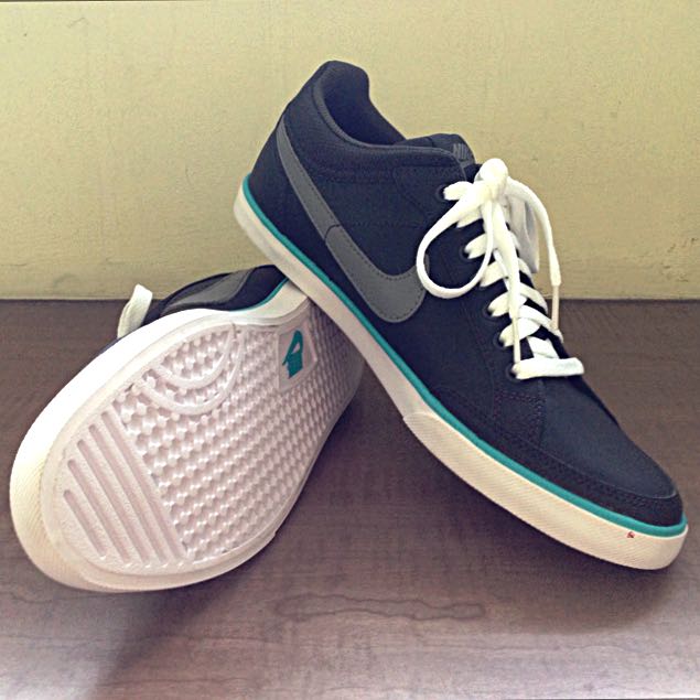 Nike Capri III Low Leather Trainer Shoe Authentic Men s Fashion Footwear Sneakers on Carousell