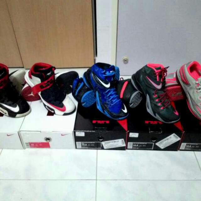 nike soldier 8