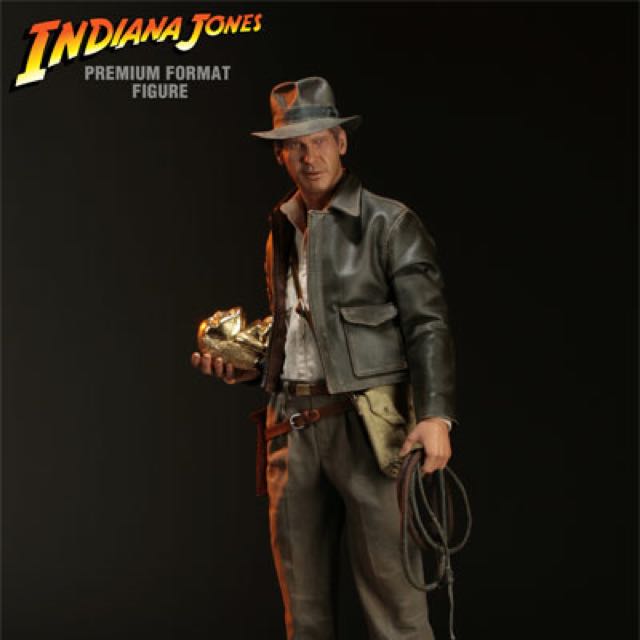 sideshow indiana jones
