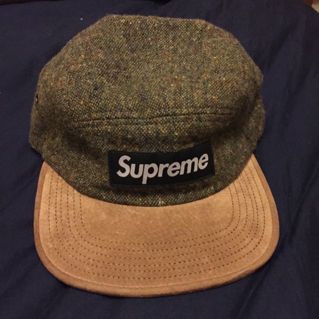 Supreme donegal hot sale camp cap