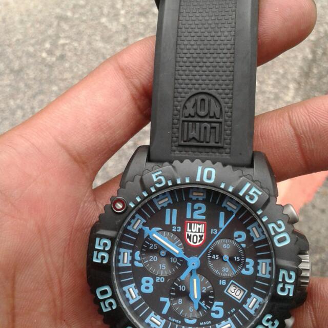 used luminox