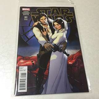 Star Wars Pichelli Cover