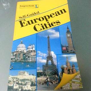 European Cities Travel Guide