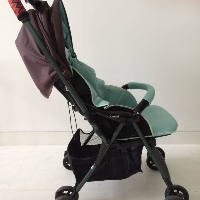 Combi cozy stroller discount