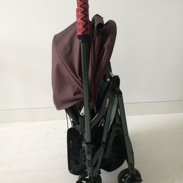 Combi cozy stroller sale