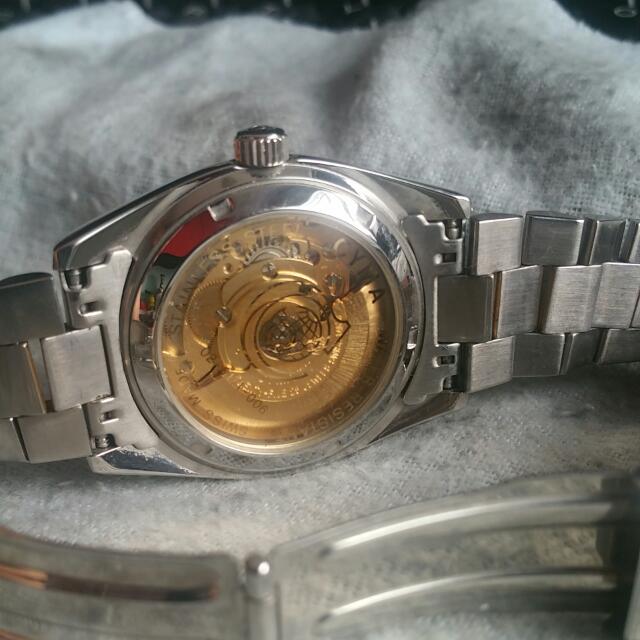 Cymaflex sale gold watch