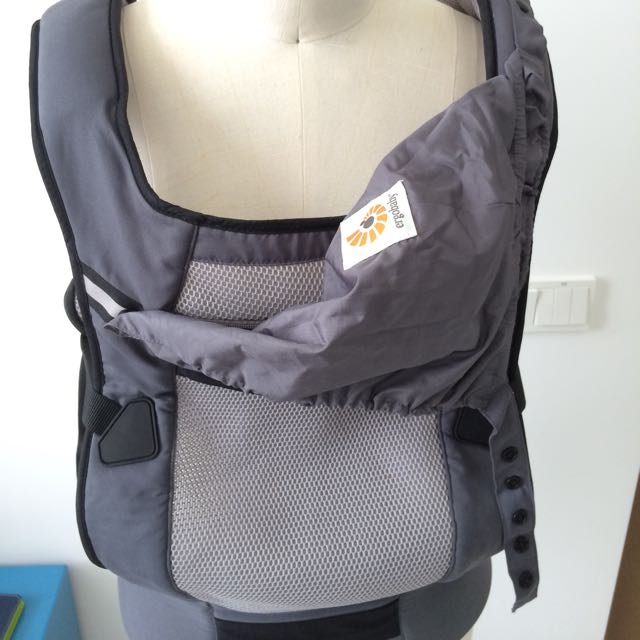 Ergobaby ventus carrier shop