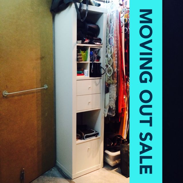 IKEA shelving., Furniture & Home Living, Furniture, Shelves, & Racks on Carousell