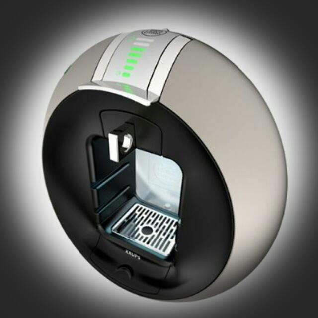 Krups Nescafe Dolce Gusto (Titanium), Furniture & Home Living, Cleaning