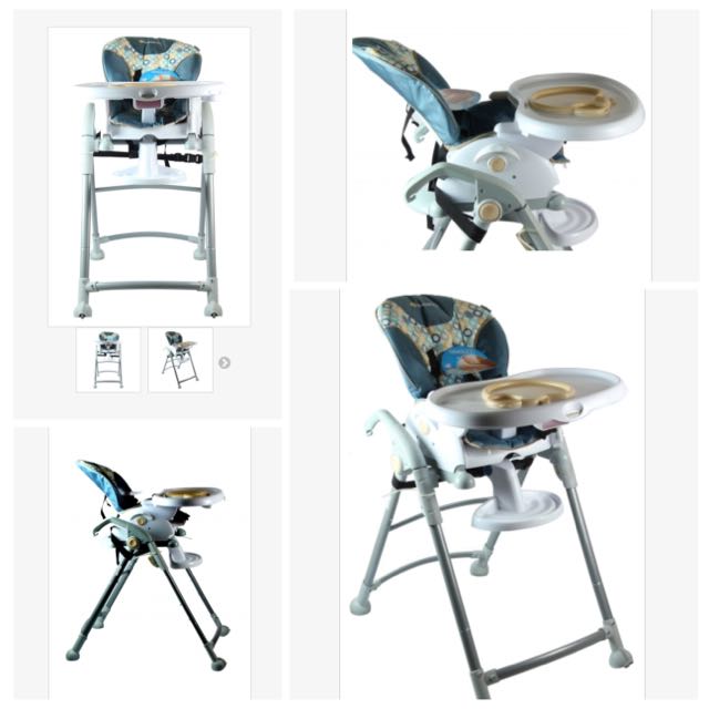 baby love high chair
