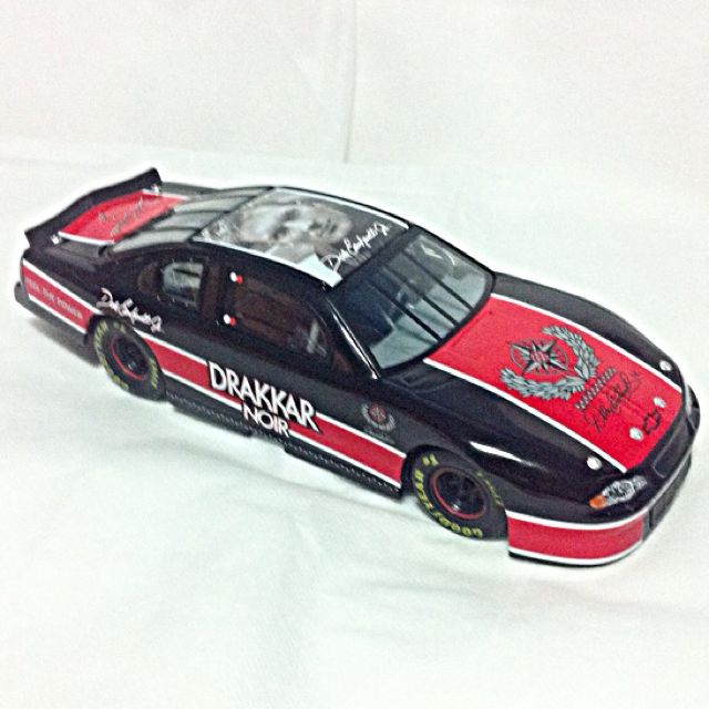 dale earnhardt jr collectible cars