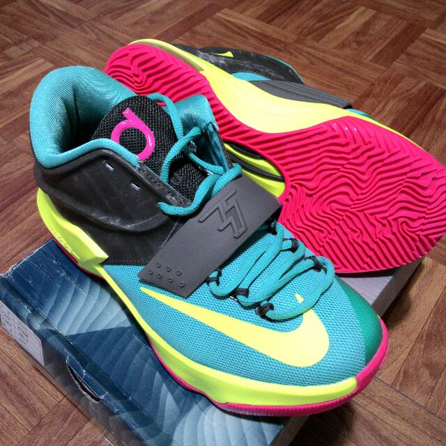 Kd 7 new arrivals carnival