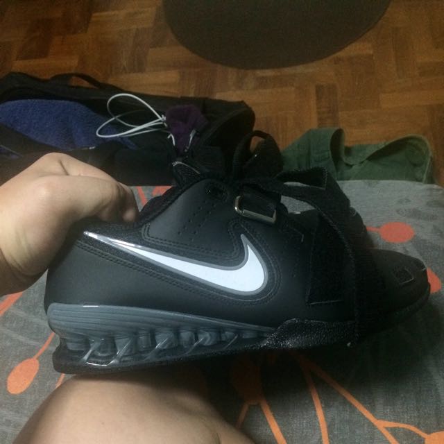 Eastbay nike romaleos on sale