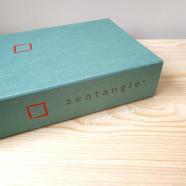 [ PRE-ORDER ] Official Zentangle Supplies - Zentangle Kit, Hobbies