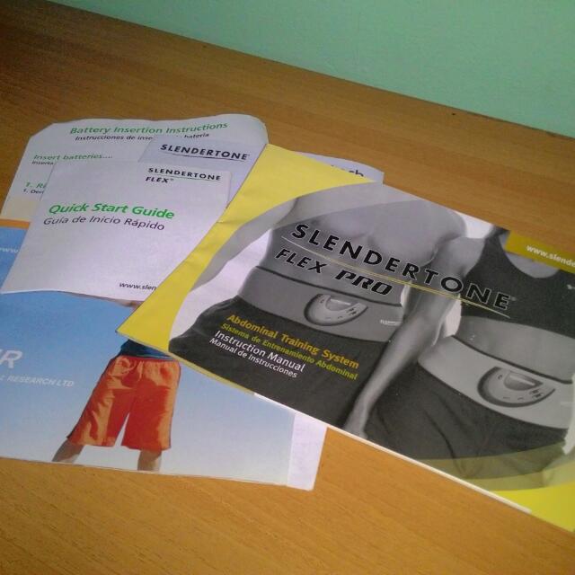 Pas wyszczuplający SLENDERTONE Flex Female - Opinie i ceny na