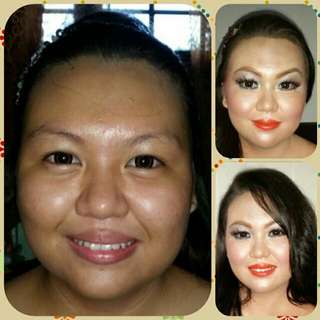 Makeup / Makeover