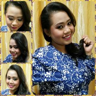 Makeup / Makeover