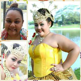 Makeup / Makeover
